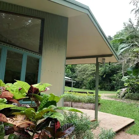 Fanpalm Creek Hideaway Villa Diwan Exterior photo