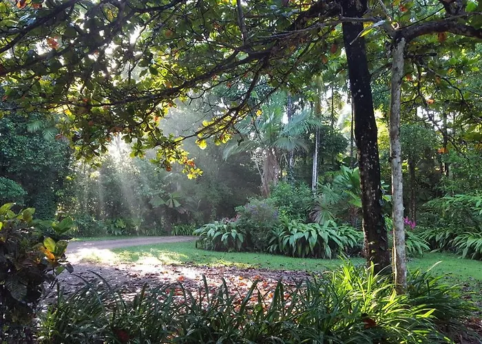 Fanpalm Creek Hideaway